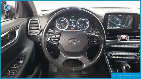 HYUNDAI GRANDEUR 3.0 MODREN BASIC (RENTAL CAR)