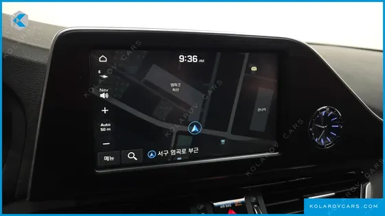 HYUNDAI GRANDEUR 3.0 MODREN BASIC (RENTAL CAR)