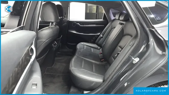 HYUNDAI GRANDEUR 3.0 MODREN BASIC (RENTAL CAR)
