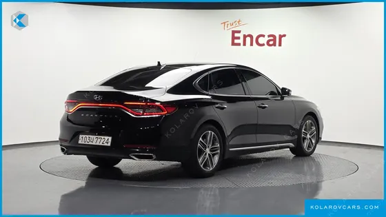 HYUNDAI GRANDEUR 3.0 EXCLUSIVE