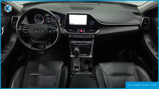 HYUNDAI GRANDEUR 3.0 EXCLUSIVE