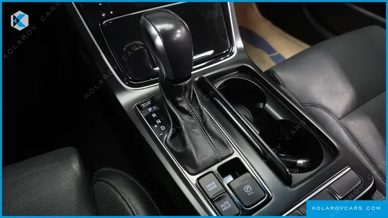 HYUNDAI GRANDEUR 3.0 EXCLUSIVE