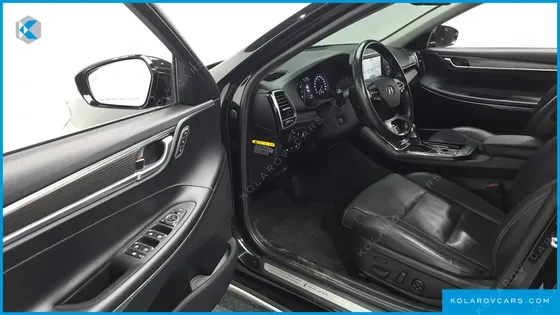 HYUNDAI GRANDEUR 3.0 EXCLUSIVE