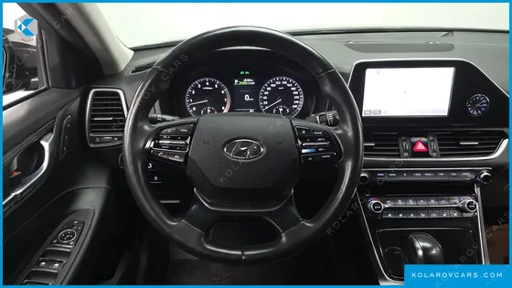 HYUNDAI GRANDEUR 3.0 EXCLUSIVE