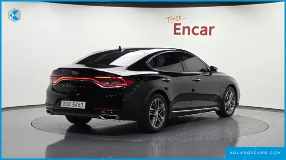 HYUNDAI GRANDEUR 3.0 EXCLUSIVE