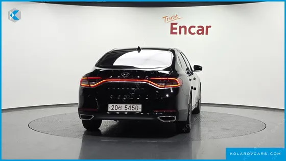 HYUNDAI GRANDEUR 3.0 EXCLUSIVE