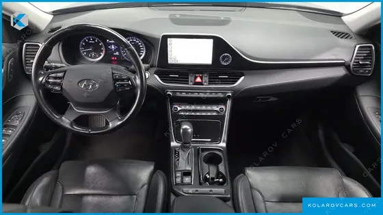 HYUNDAI GRANDEUR 3.0 EXCLUSIVE
