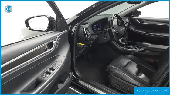 HYUNDAI GRANDEUR 3.0 EXCLUSIVE