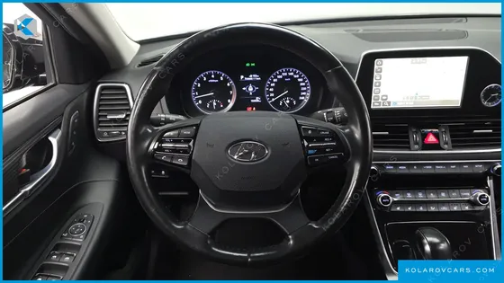 HYUNDAI GRANDEUR 3.0 EXCLUSIVE