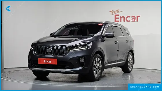 KIA SORENTO DIESEL 2.2 4WD