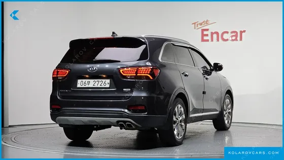 KIA SORENTO DIESEL 2.2 4WD