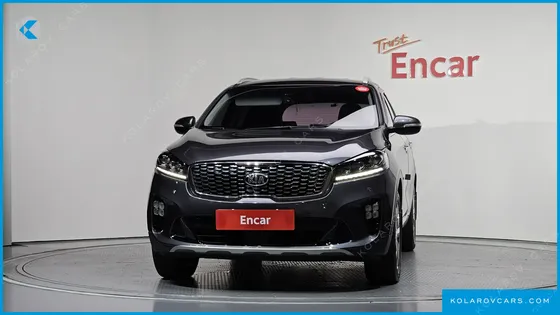 KIA SORENTO DIESEL 2.2 4WD