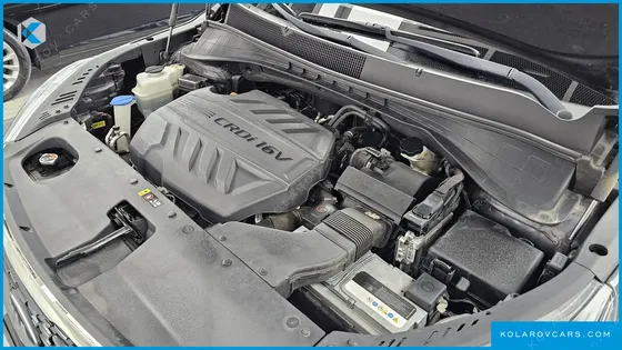 KIA SORENTO DIESEL 2.2 4WD
