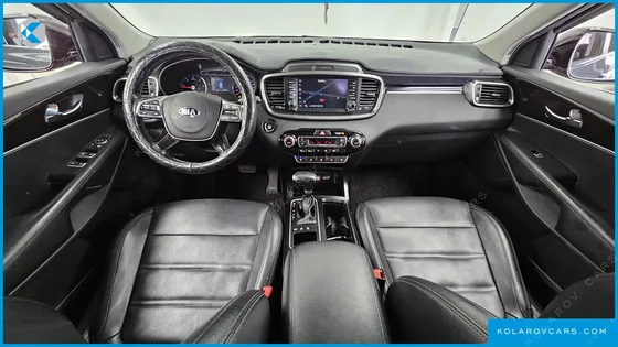 KIA SORENTO DIESEL 2.2 4WD