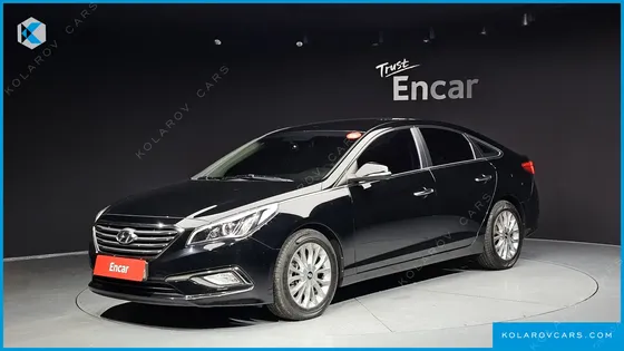 HYUNDAI SONATA 2.0 SMART