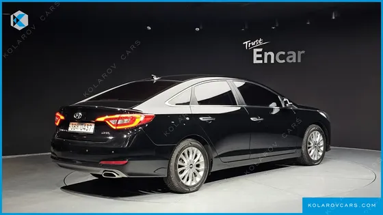 HYUNDAI SONATA 2.0 SMART