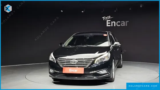 HYUNDAI SONATA 2.0 SMART