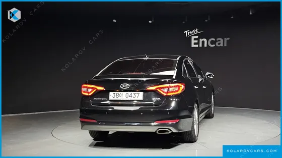 HYUNDAI SONATA 2.0 SMART