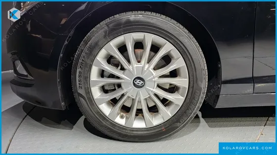 HYUNDAI SONATA 2.0 SMART