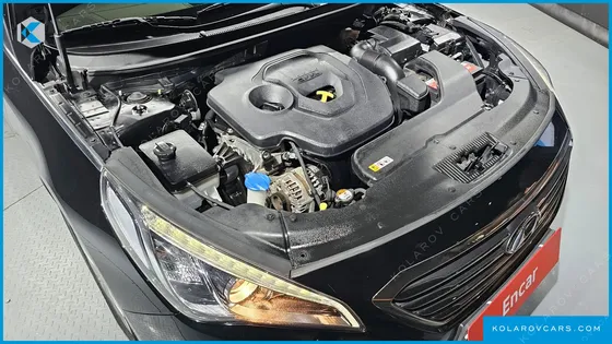 HYUNDAI SONATA 2.0 SMART