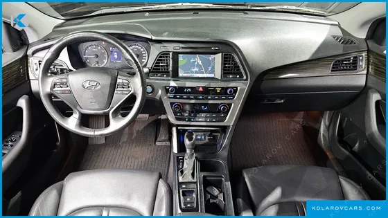 HYUNDAI SONATA 2.0 SMART