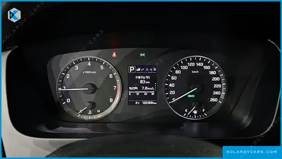 HYUNDAI SONATA 2.0 SMART