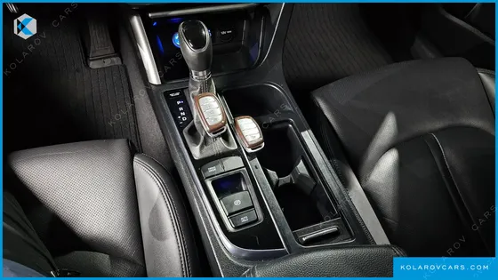 HYUNDAI SONATA 2.0 SMART