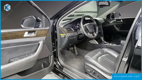 HYUNDAI SONATA 2.0 SMART