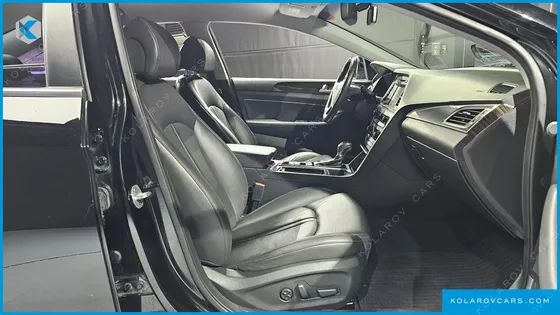HYUNDAI SONATA 2.0 SMART