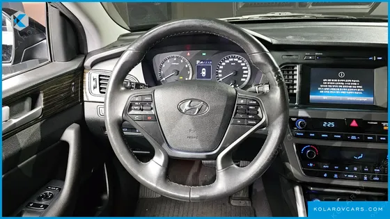 HYUNDAI SONATA 2.0 SMART