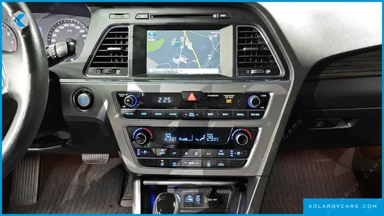 HYUNDAI SONATA 2.0 SMART