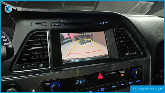 HYUNDAI SONATA 2.0 SMART
