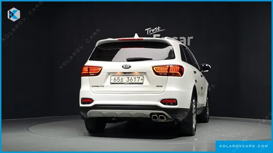 KIA SORENTO DIESEL 2.0 2WD