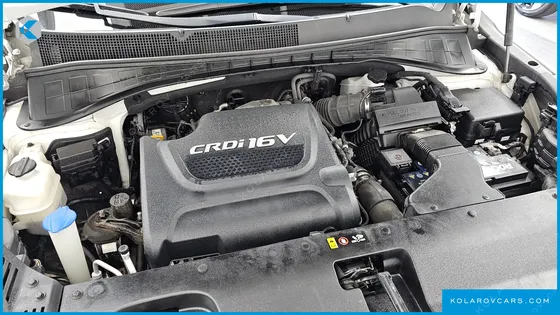 KIA SORENTO DIESEL 2.0 2WD