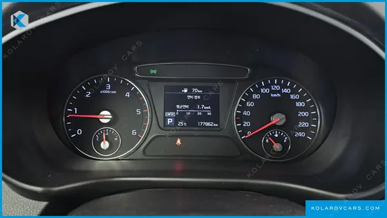 KIA SORENTO DIESEL 2.0 2WD