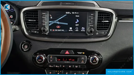 KIA SORENTO DIESEL 2.0 2WD