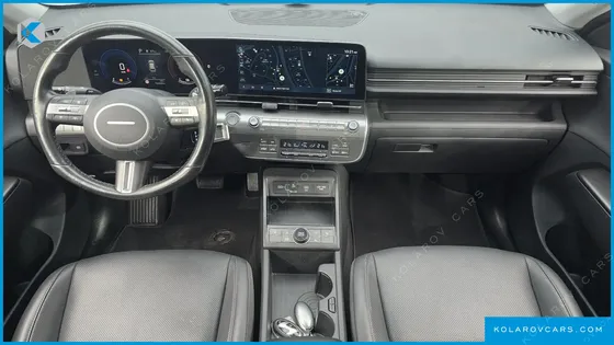 HYUNDAI KONA MODERN