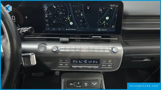 HYUNDAI KONA MODERN