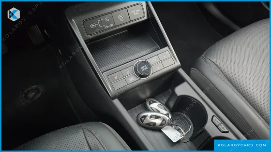 HYUNDAI KONA MODERN