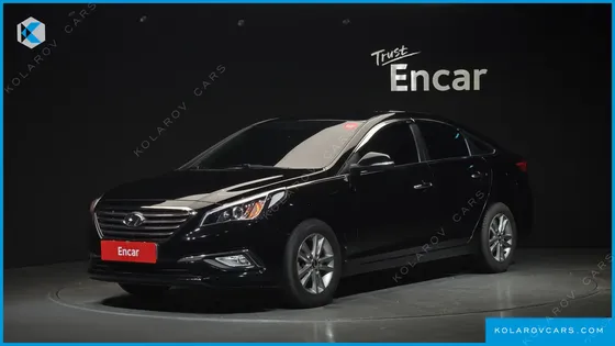 HYUNDAI SONATA LPI PREMIUM
