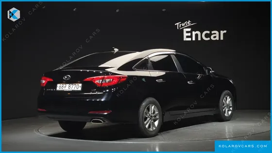 HYUNDAI SONATA LPI PREMIUM