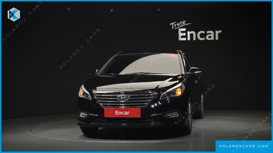 HYUNDAI SONATA LPI PREMIUM