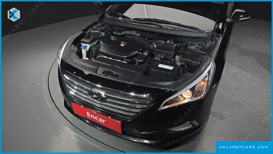 HYUNDAI SONATA LPI PREMIUM