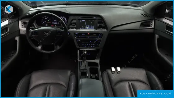 HYUNDAI SONATA LPI PREMIUM