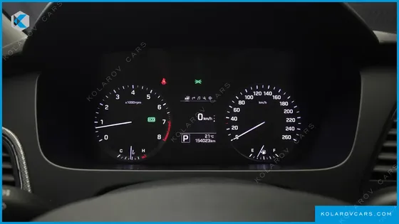 HYUNDAI SONATA LPI PREMIUM
