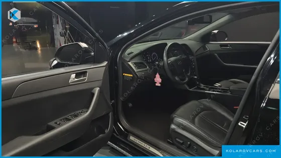 HYUNDAI SONATA LPI PREMIUM