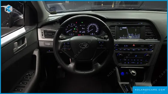 HYUNDAI SONATA LPI PREMIUM