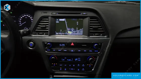 HYUNDAI SONATA LPI PREMIUM