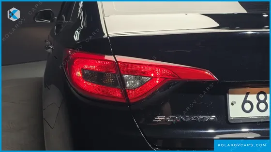 HYUNDAI SONATA LPI PREMIUM