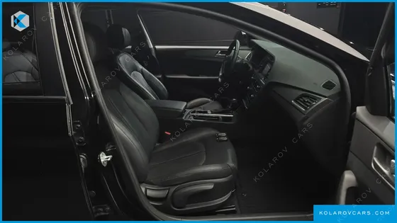 HYUNDAI SONATA LPI PREMIUM
